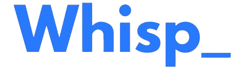 Logo de Whisp